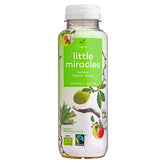 Energidryck med Yerba Mate BIO-smak 330 ml - LITTLE MIRACLES